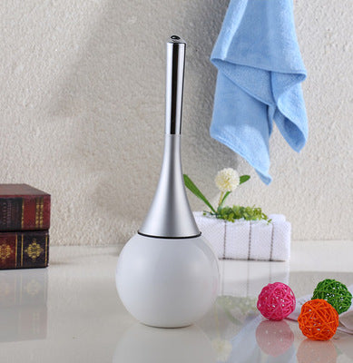 Junips | Organic Modern Stainless Steel Toilet Brush