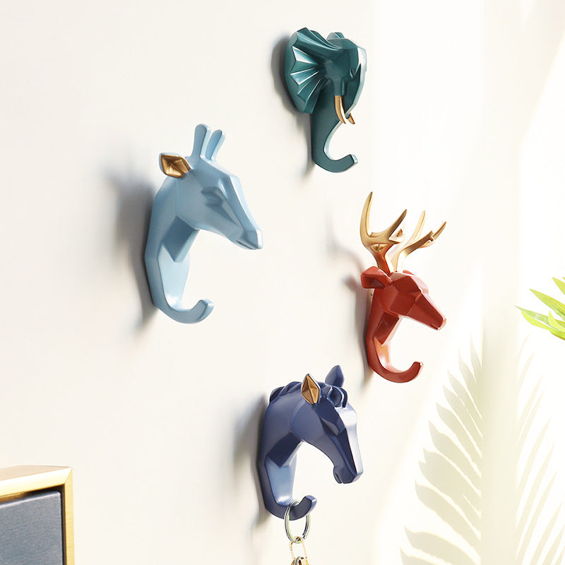 Junips | Tierkopf Wall Hook