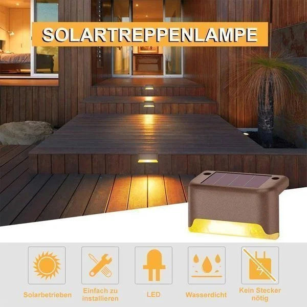 Junips | Solar-powered terrace lighting for outdoor use