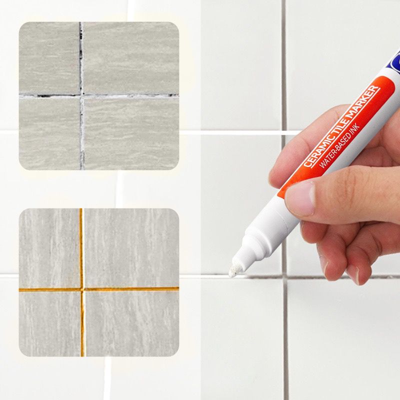 Junips | Pousbo Anti-Mold and Waterproof Grout Pen for Ceramic Tiles