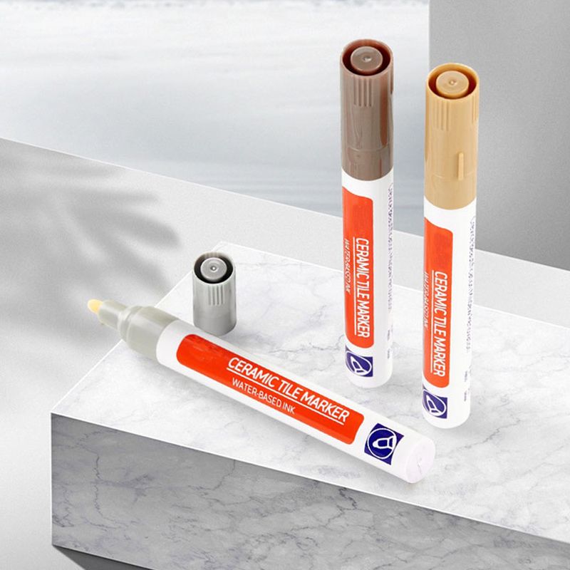 Junips | Pousbo Anti-Mold and Waterproof Grout Pen for Ceramic Tiles