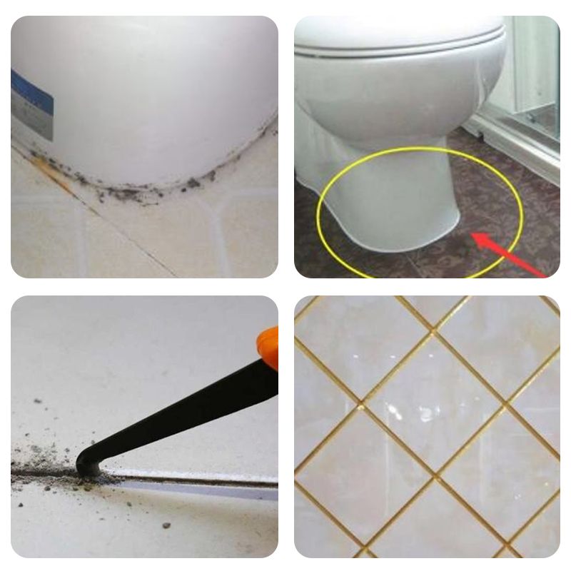 Junips | Pousbo Anti-Mold and Waterproof Grout Pen for Ceramic Tiles