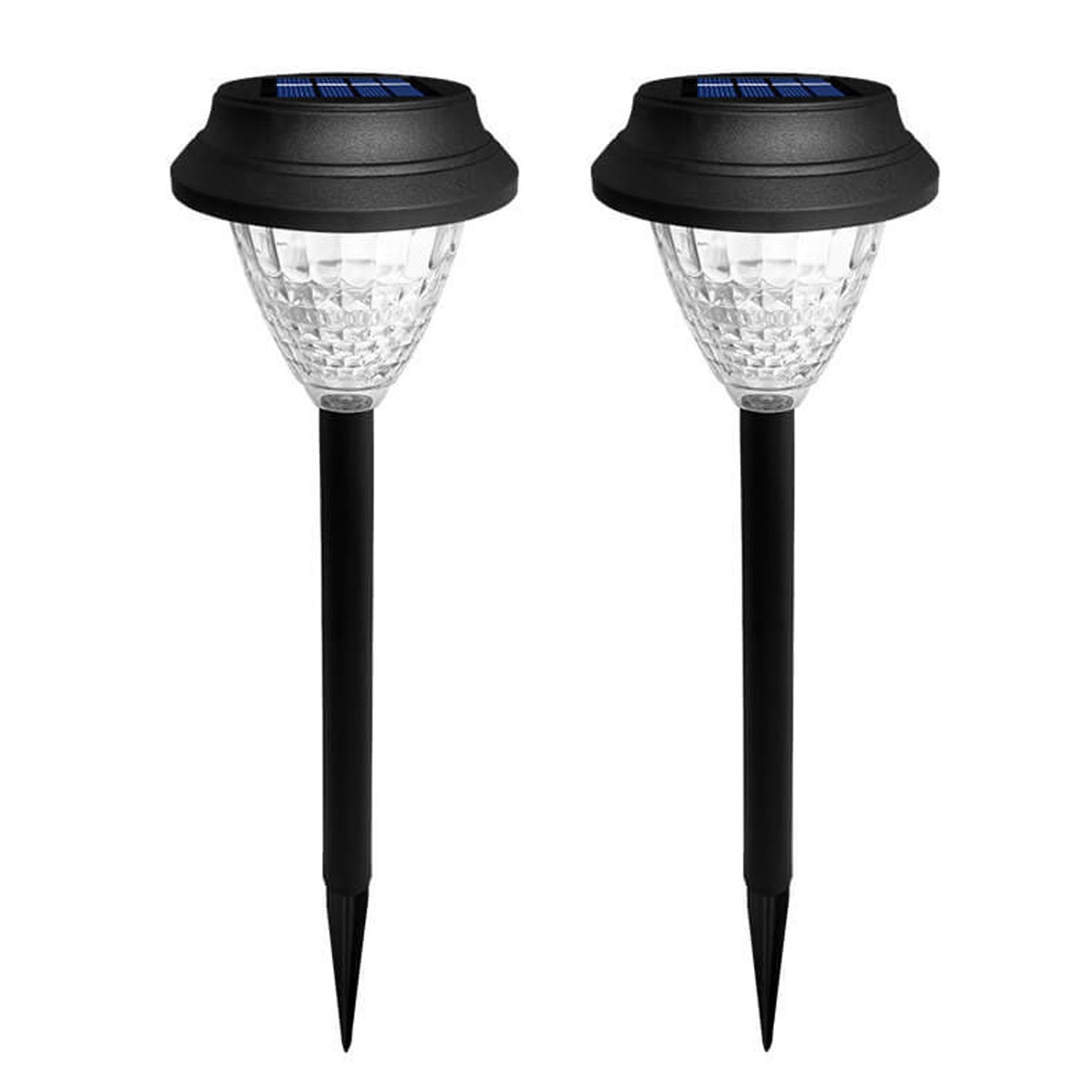 Junips | Solar waterproof circular divergent light shadow design LED outdoor garden decorative light