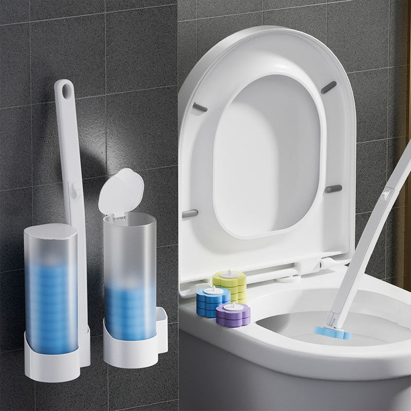 Junips | Disposable Toilet Cleaning System