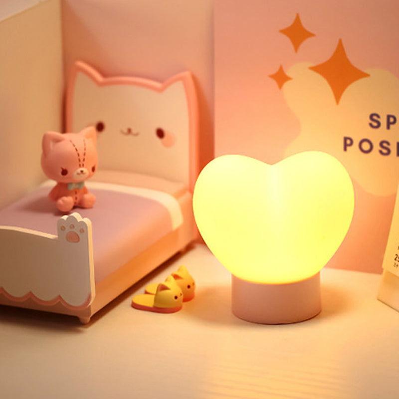 Junips | Cute Heart Shaped Night Light