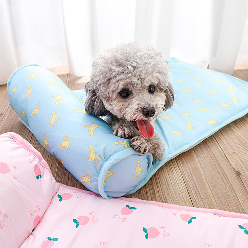 Junips | Ice Silk Cooling Mat for Pets