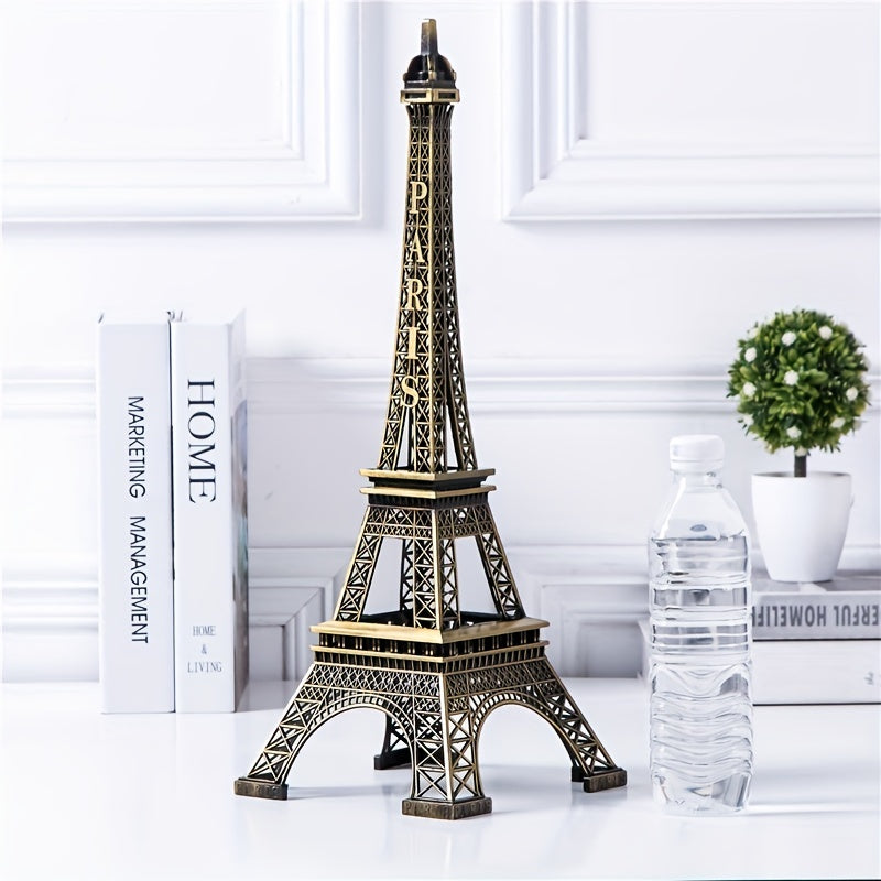 Junips | Eiffel Tower Metal Sculpture