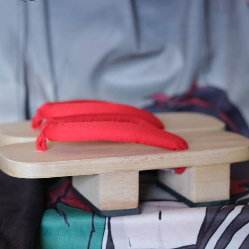 Junips | Geta Sandals Fujie