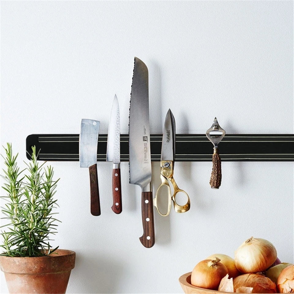 Junips | 50cm Kitchen Magnet Knife Holder/Knife Rack