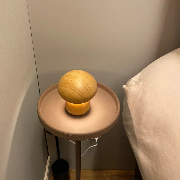 Junips | Mushroom LED Night Light