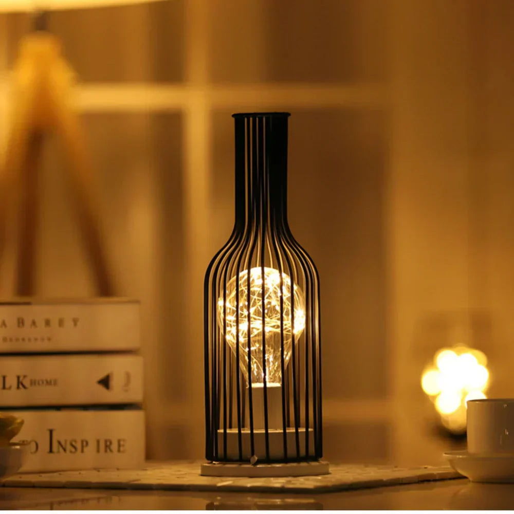 Junips | Stylish wireless LED table lamp