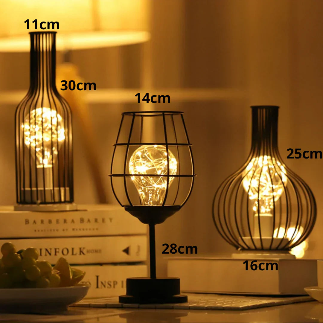 Junips | Stylish wireless LED table lamp