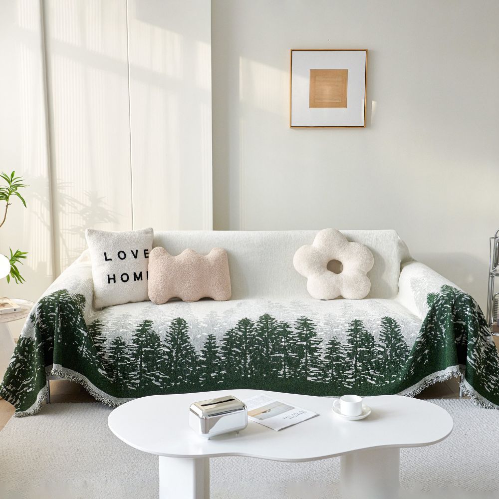 Junips | Forest Glitz Sofa Cover
