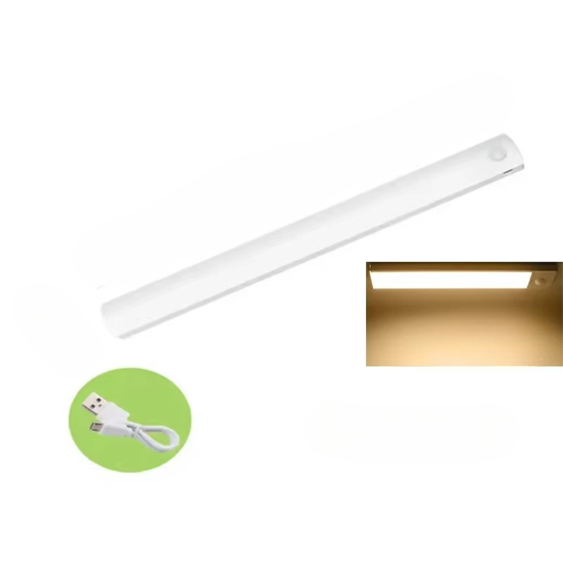 Junips | Smart Sensor LED Night Light - Motion-Activated, Dimmable & Rechargeable