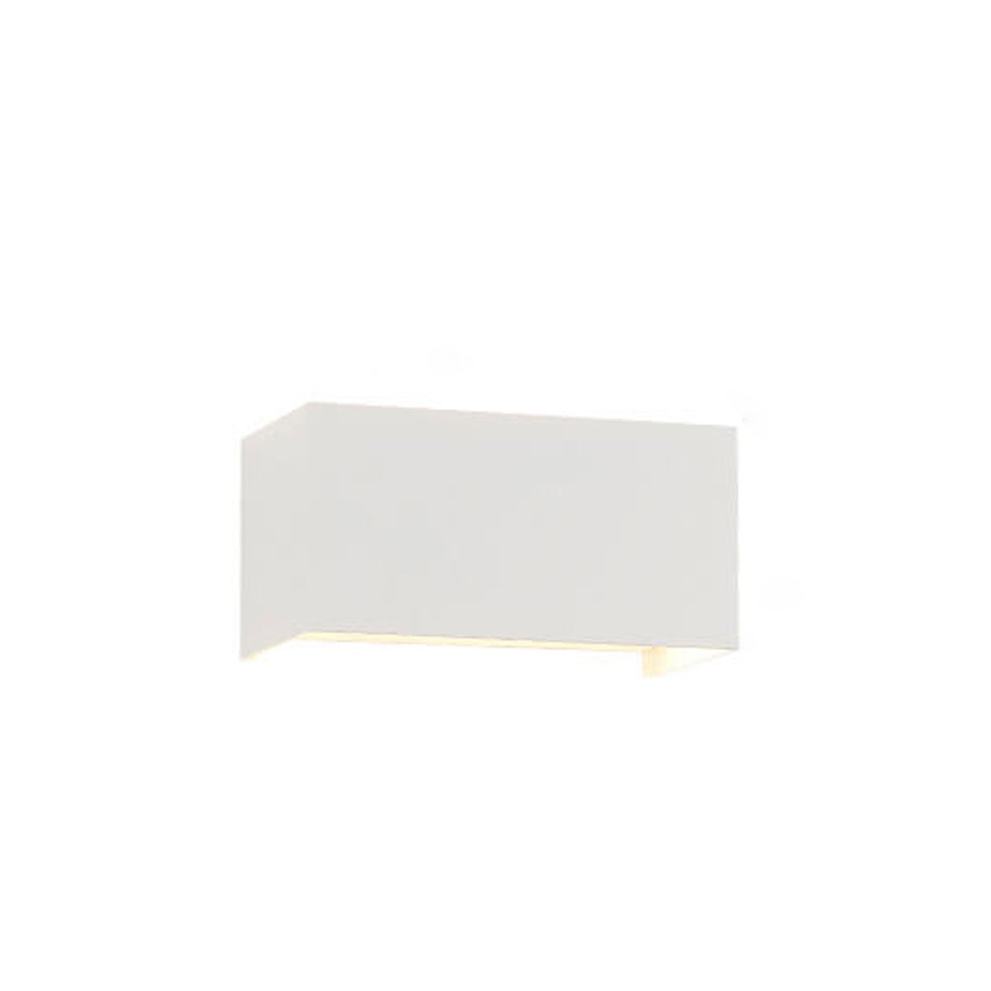 Junips | Modern waterproof rectangular LED wall light for outdoor use with up and down lighting