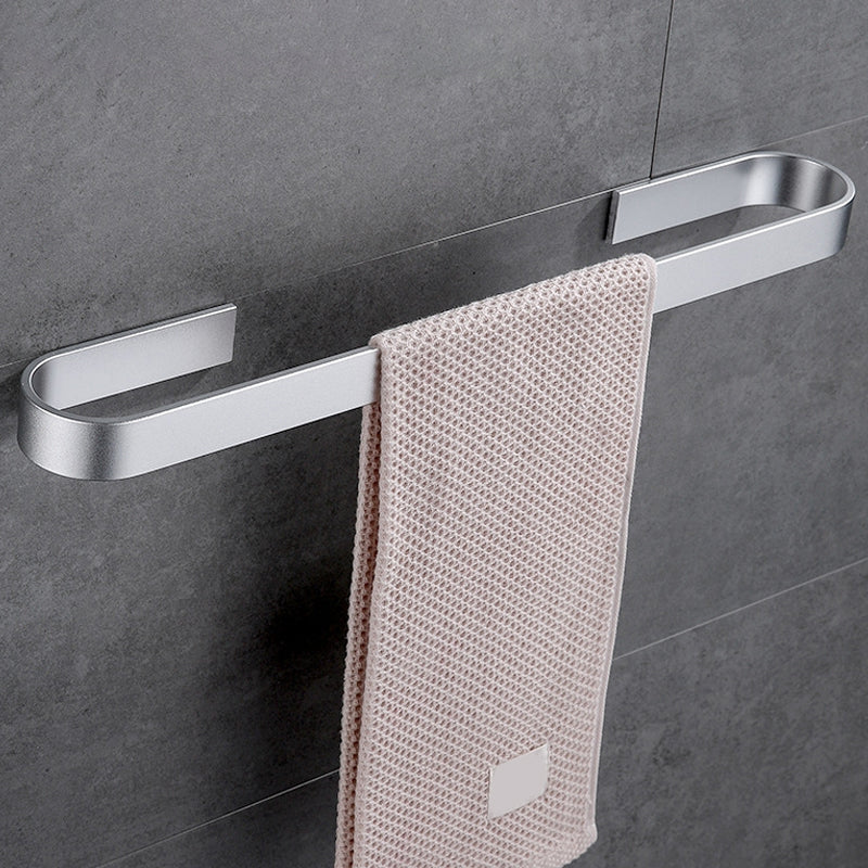 Junips | Modern self-adhesive towel holder