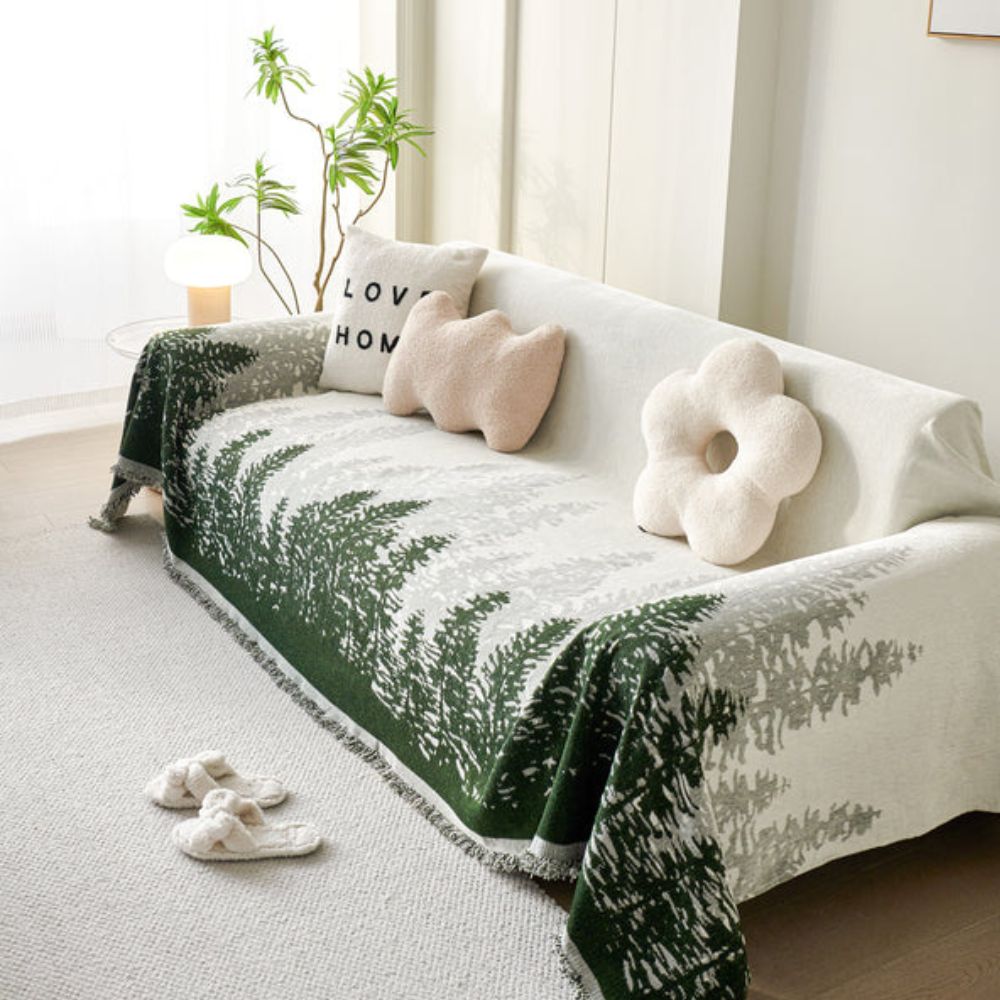 Junips | Forest Glitz Sofa Cover