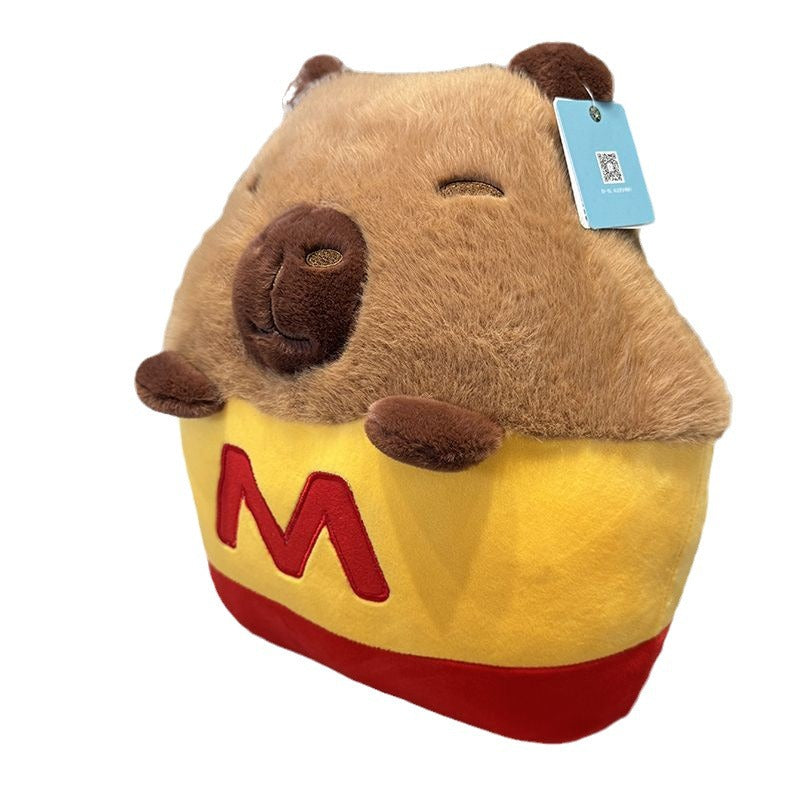 Junips | Sushi Capybara Plush
