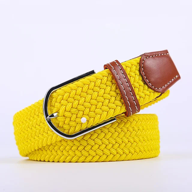 Junips | Casual Stretch Belt Made of Elastic Material