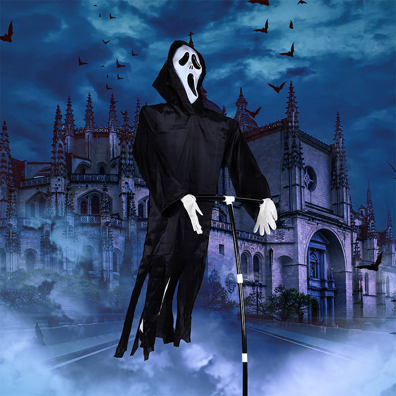 Junips | Scream Scarecrow