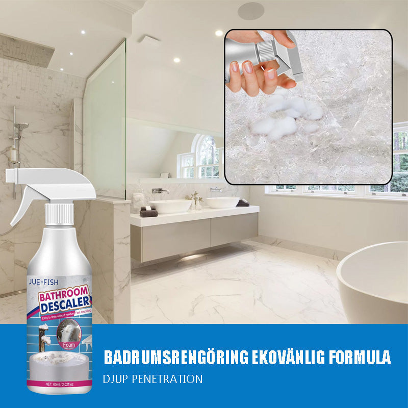 Junips | Multifunctional Bathroom Foam Cleaner