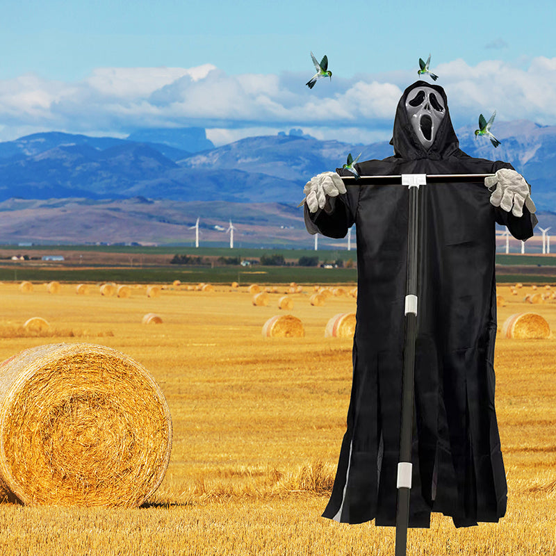 Junips | Scream Scarecrow