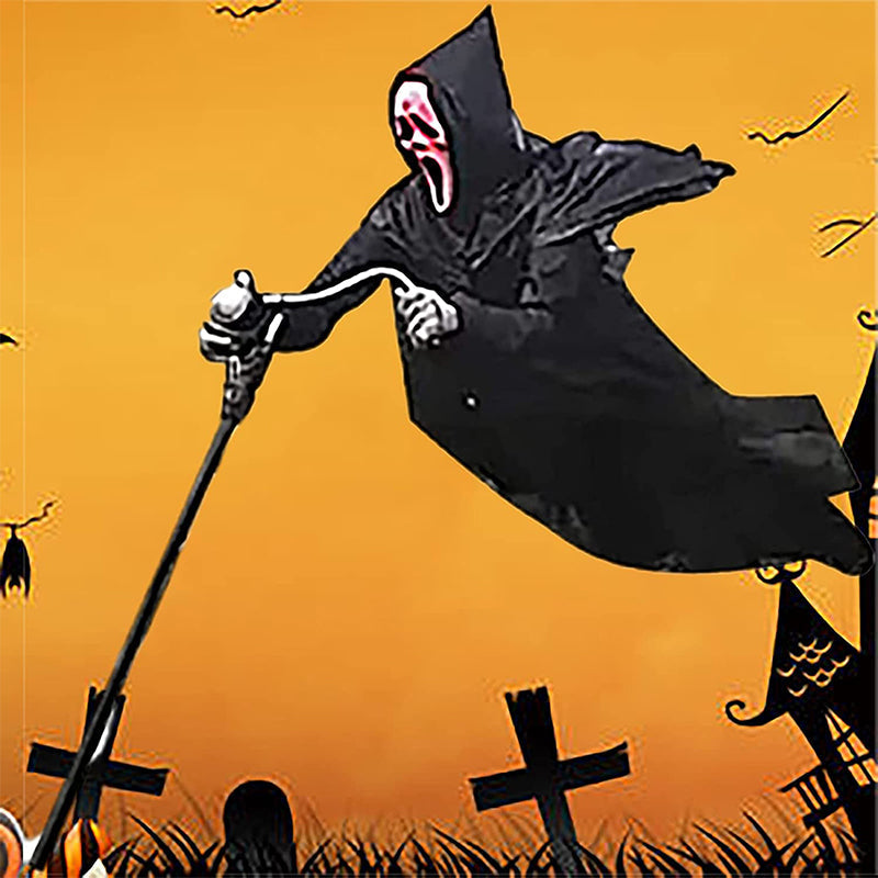 Junips | Scream Scarecrow