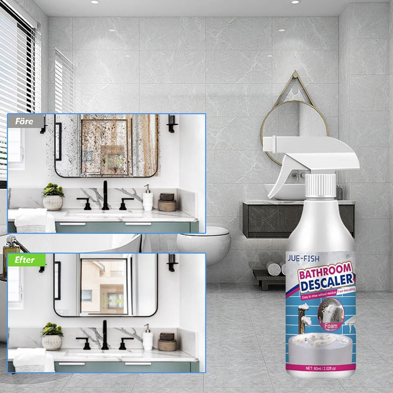 Junips | Multifunctional Bathroom Foam Cleaner