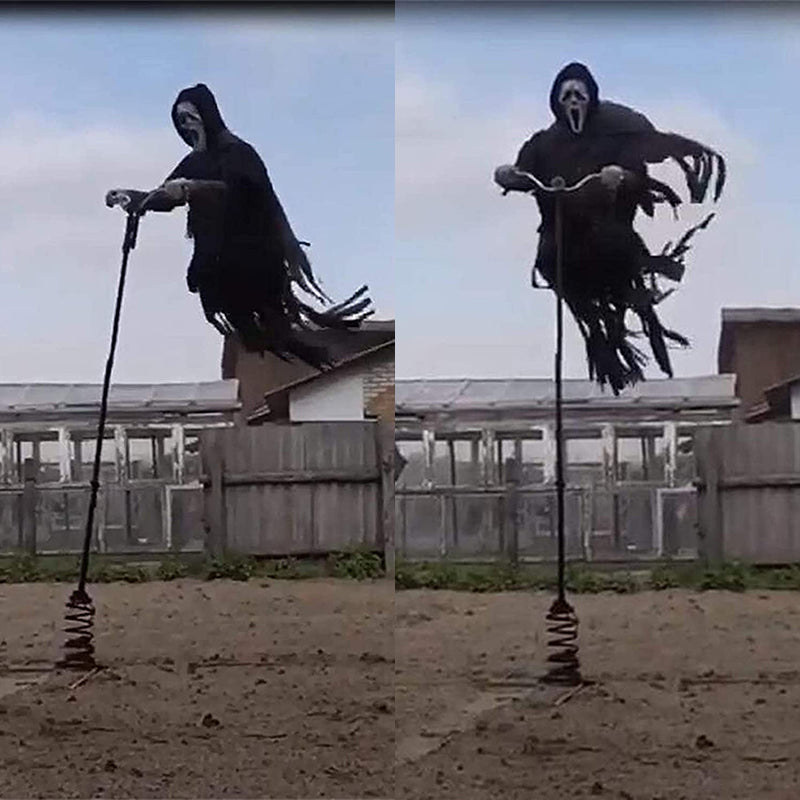 Junips | Scream Scarecrow