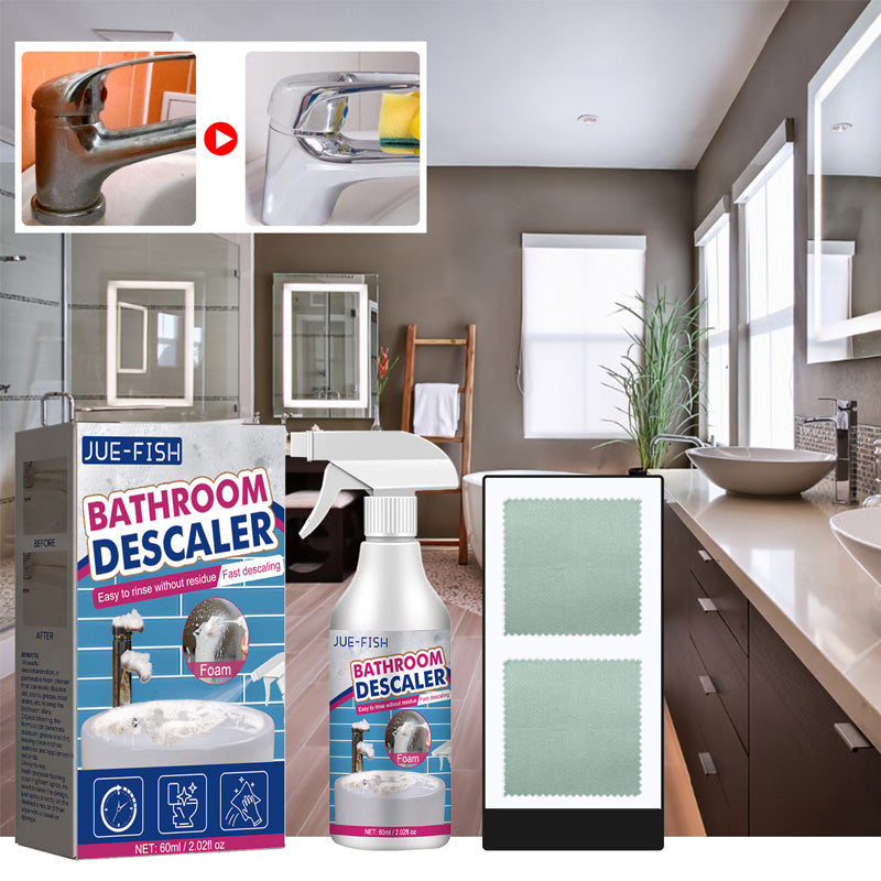 Junips | Multifunctional Bathroom Foam Cleaner
