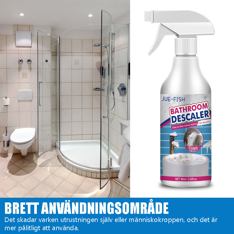 Junips | Multifunctional Bathroom Foam Cleaner