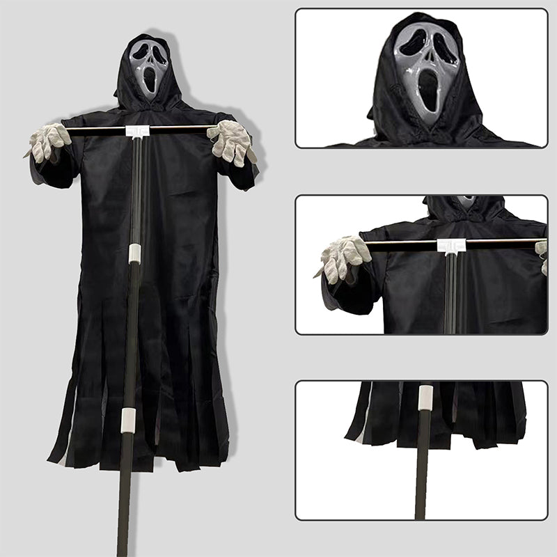 Junips | Scream Scarecrow