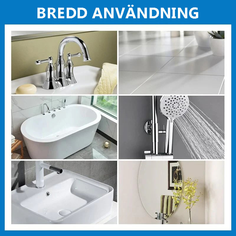 Junips | Multifunctional Bathroom Foam Cleaner