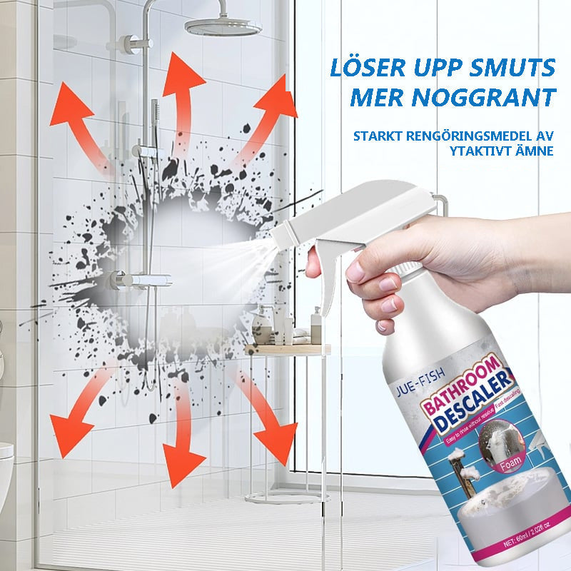 Junips | Multifunctional Bathroom Foam Cleaner