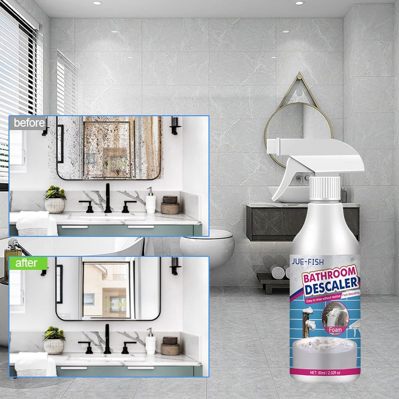 Junips | Multifunctional Bathroom Foam Cleaner