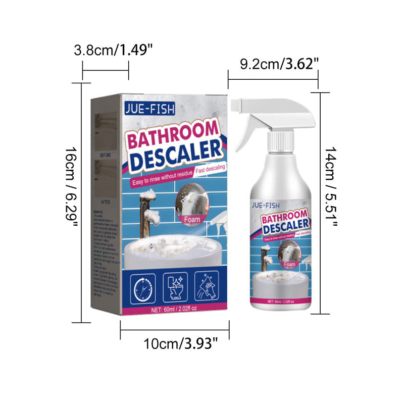 Junips | Multifunctional Bathroom Foam Cleaner