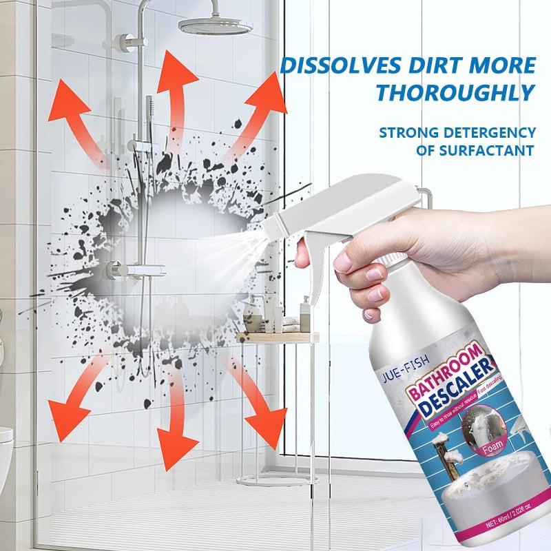 Junips | Multifunctional Bathroom Foam Cleaner