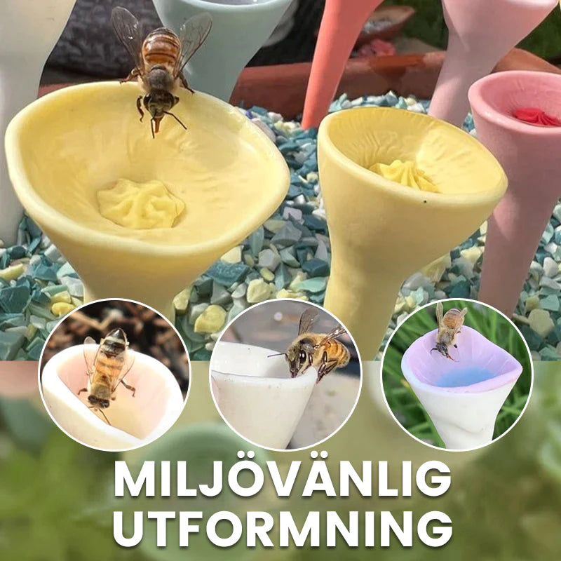 Junips | Drinking cup for bees and insects