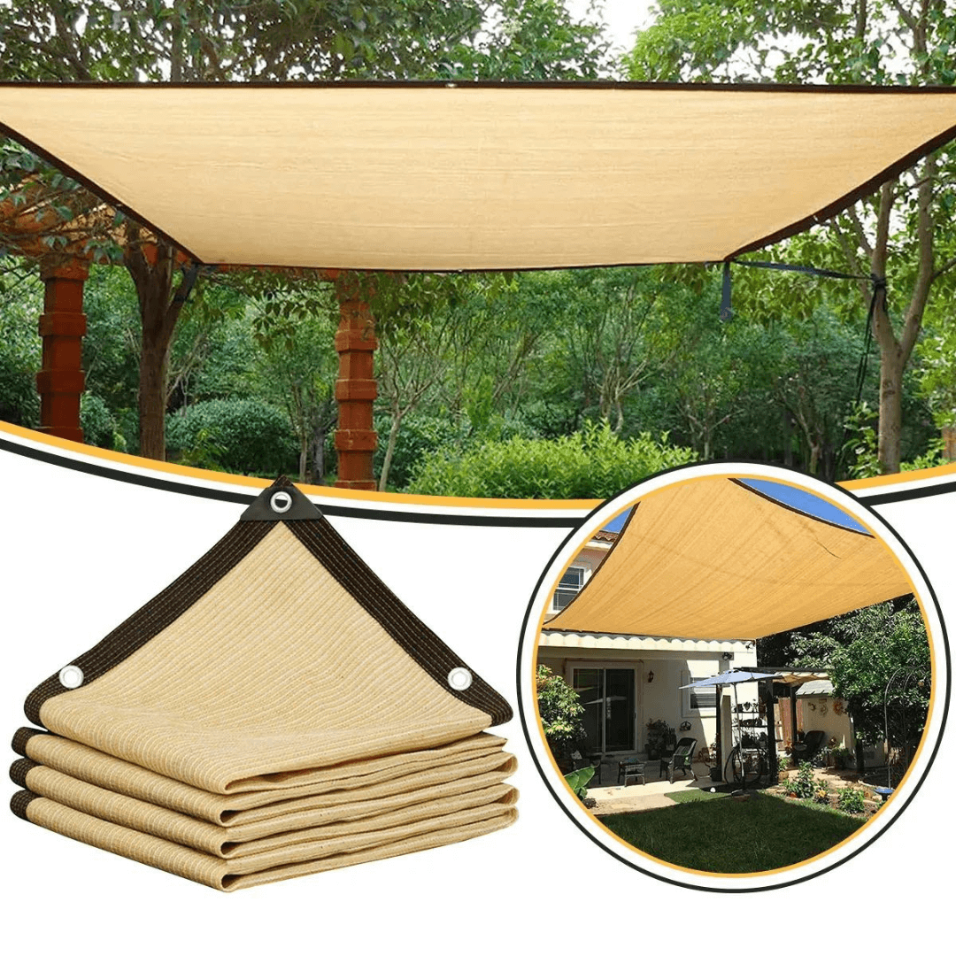 Junips | High-quality UV-resistant sun protection net