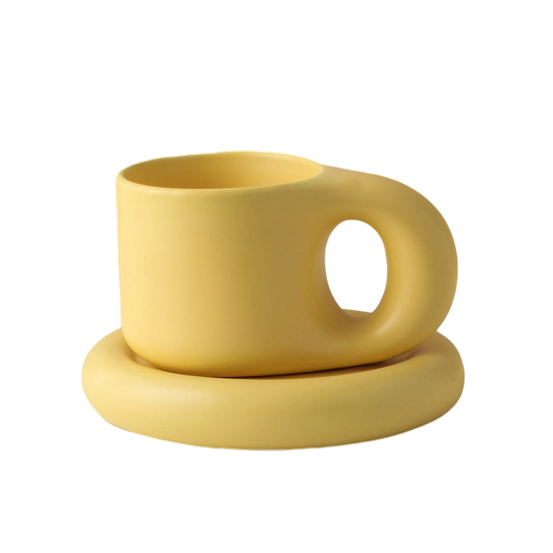 Junips | Nordic Minimalist Sweet Thick Mug