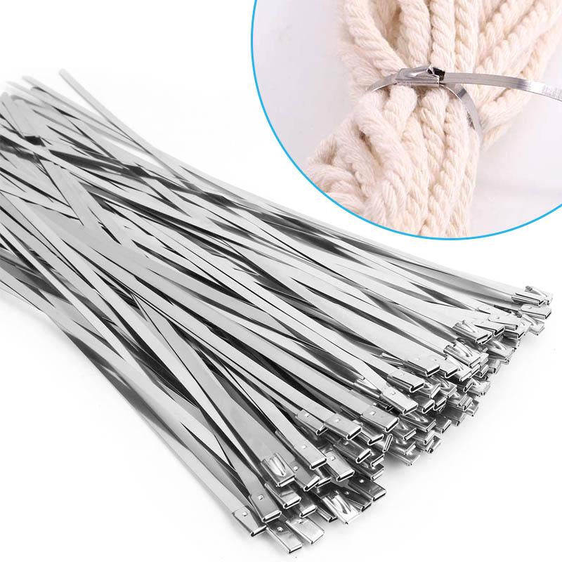 Junips | Multifunctional Tension Band Metal (100 pcs)