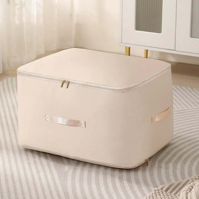 Junips | Ultra space-saving self-compression organizer
