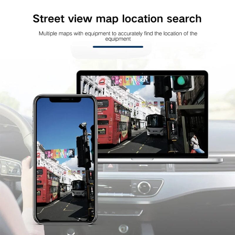 Junips | GPS Tracker Strong Magnetic Car Vehicle Tracking