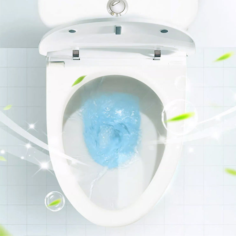 Junips | Powerful cleaner for stains in toilet shine with oxalic acid