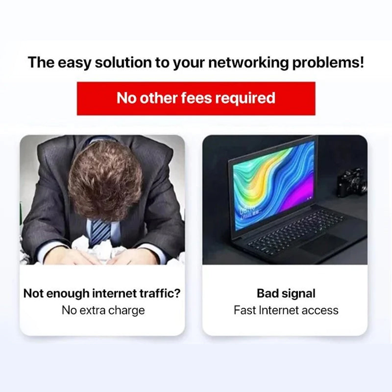 Junips | Wireless portable WiFi