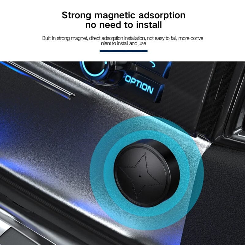Junips | GPS Tracker Strong Magnetic Car Vehicle Tracking