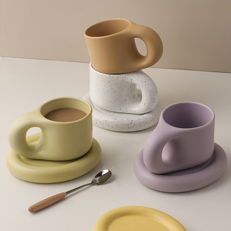 Junips | Nordic Minimalist Sweet Thick Mug