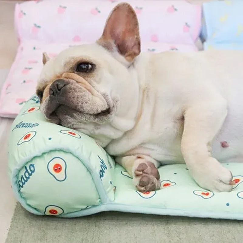Junips | Ice Silk Cooling Mat for Dogs & Cats