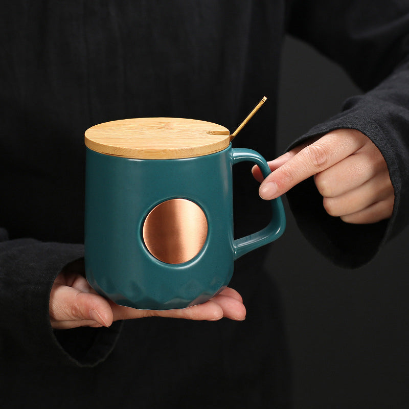 Junips | Bronze Starbucks Creative Cup