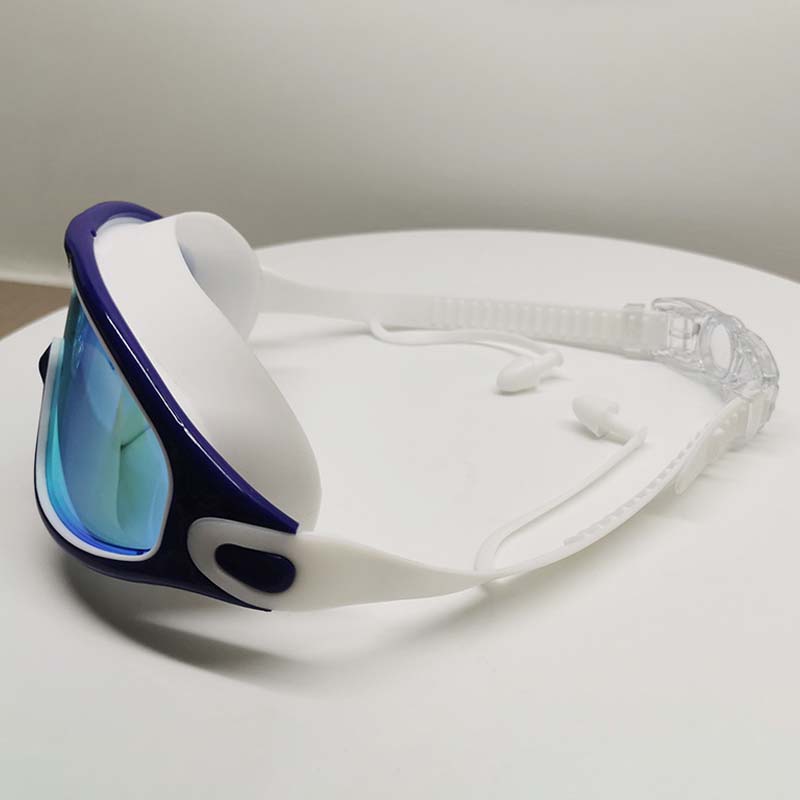 Junips | Wide View Anti-Fog Swim Goggles